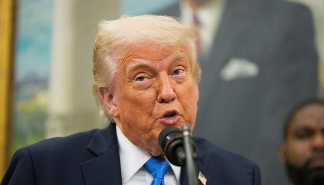 US-Präsident Trump
