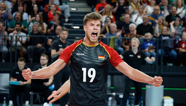 Deutschland - Belgien