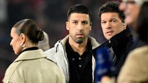 Sami Khedira und Michael Ballack