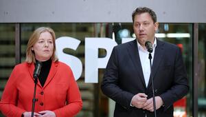 Bärbel Bas und Lars Klingbeil