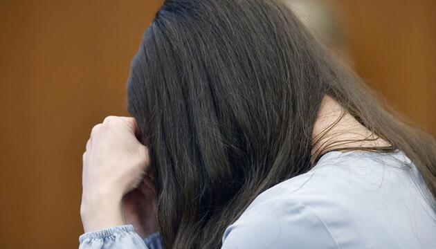 Der Prozess gegen Lindsay C.