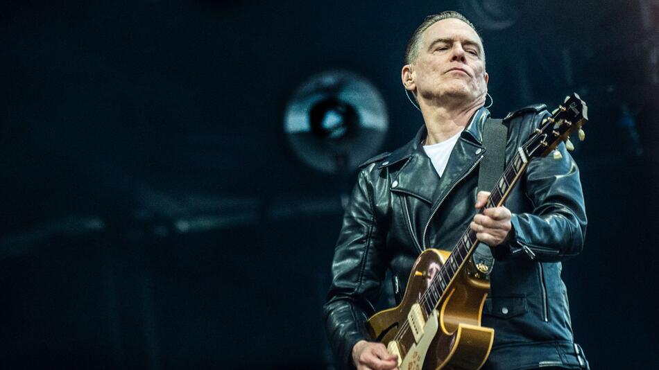 Bryan Adams wird 65