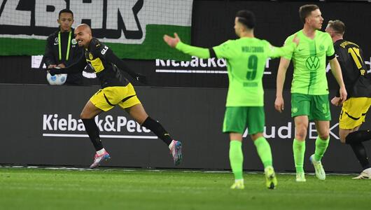 VfL Wolfsburg - Borussia Dortmund