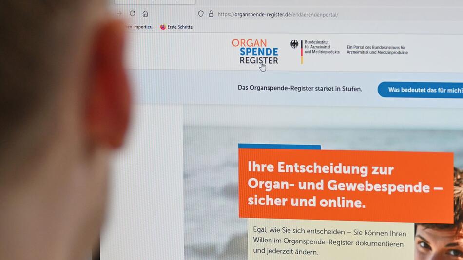 Weniger Organspenden in Deutschland und in NRW