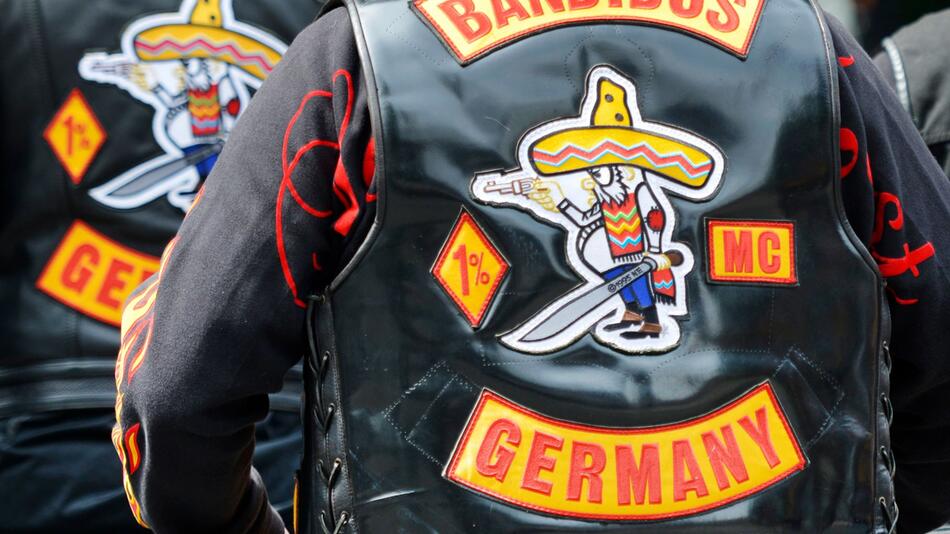 Rocker der ehemaligen "Bandidos" laufen über