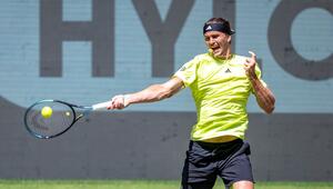 Tennis: ATP-Tour - Halle/Westfalen