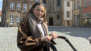 Anne Menden genießt derzeit noch ihre neue Rolle als Mutter.