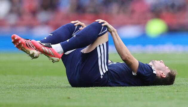 Schottlands Leistungsträger Billy Gilmour wird die WM-Endrunde verletzt verpassen.
