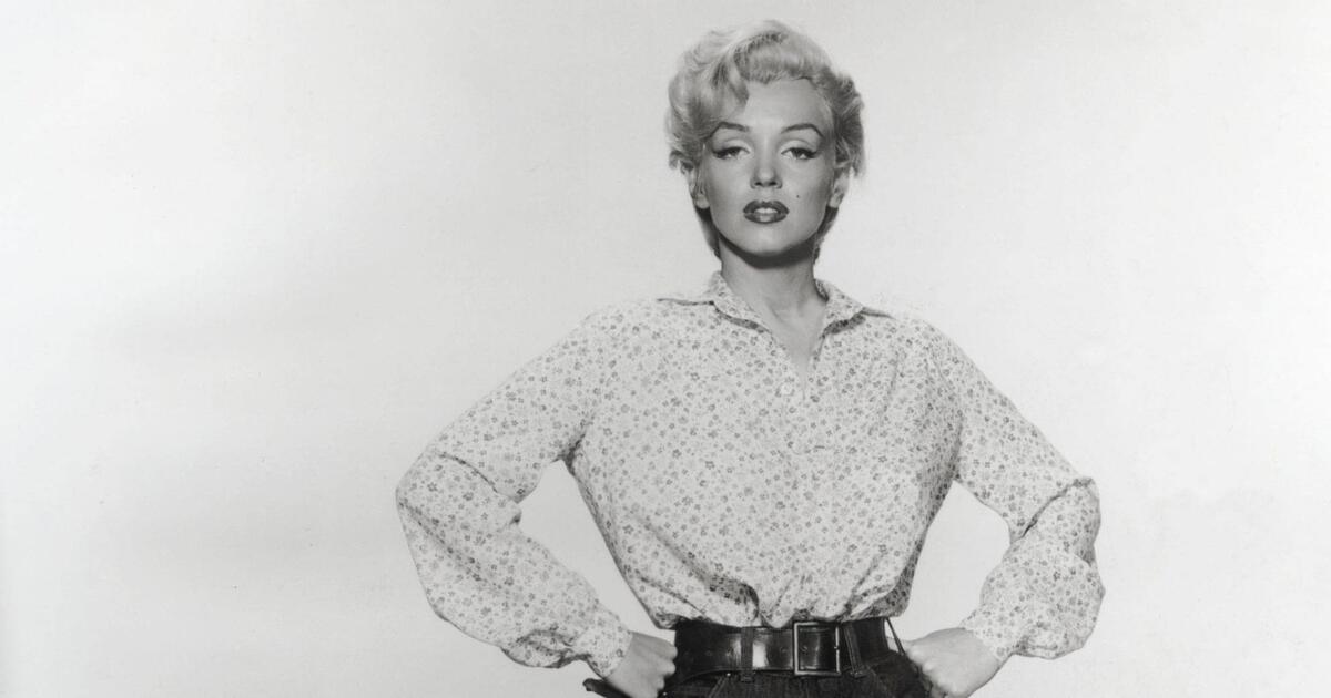 Marilyn Monroe Die Unvergessene Hollywood Ikone WEB DE marilyn-monroe-die-unvergessene-hollywood-ikone-web-de