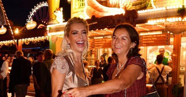 Verena Kerth: Teures Oktoberfest macht ihr nichts aus