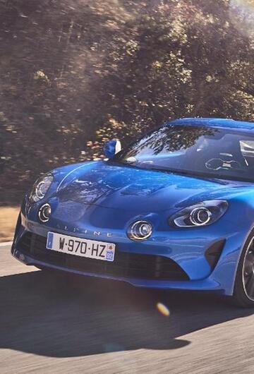 Renault Alpine A110