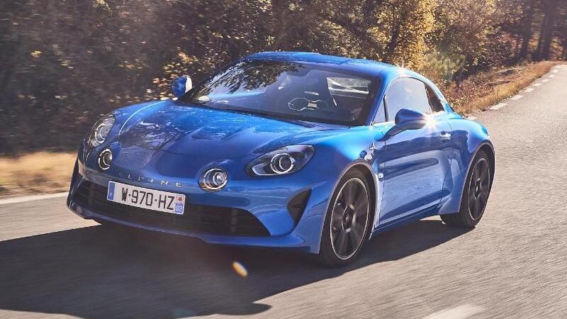 Renault Alpine A110