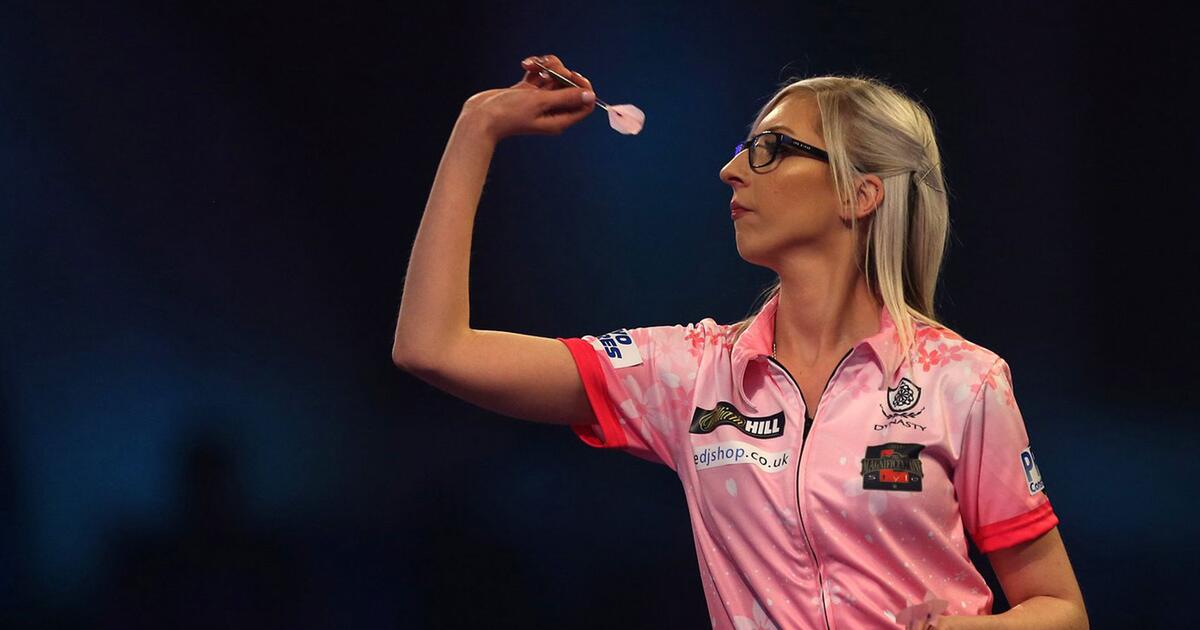 Fallon Sherrock Gewinnt Als Erste Frau Bei Einer Darts WM WEB DE