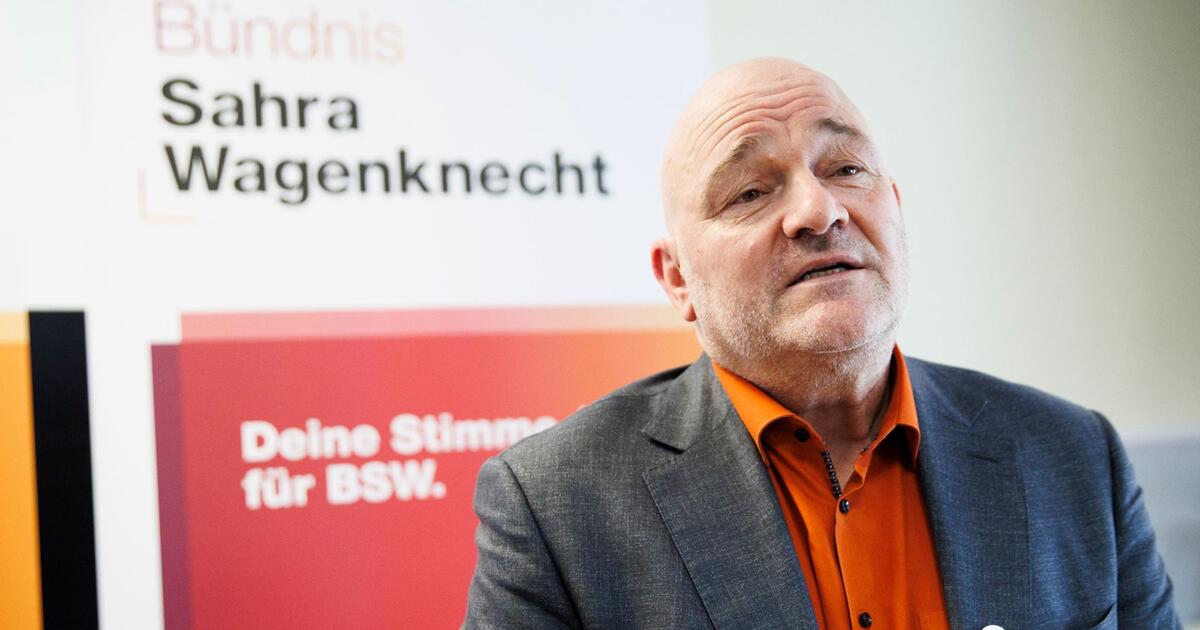 Bündnis Sahra Wagenknecht Gründet Brandenburger Landesverband | WEB.DE