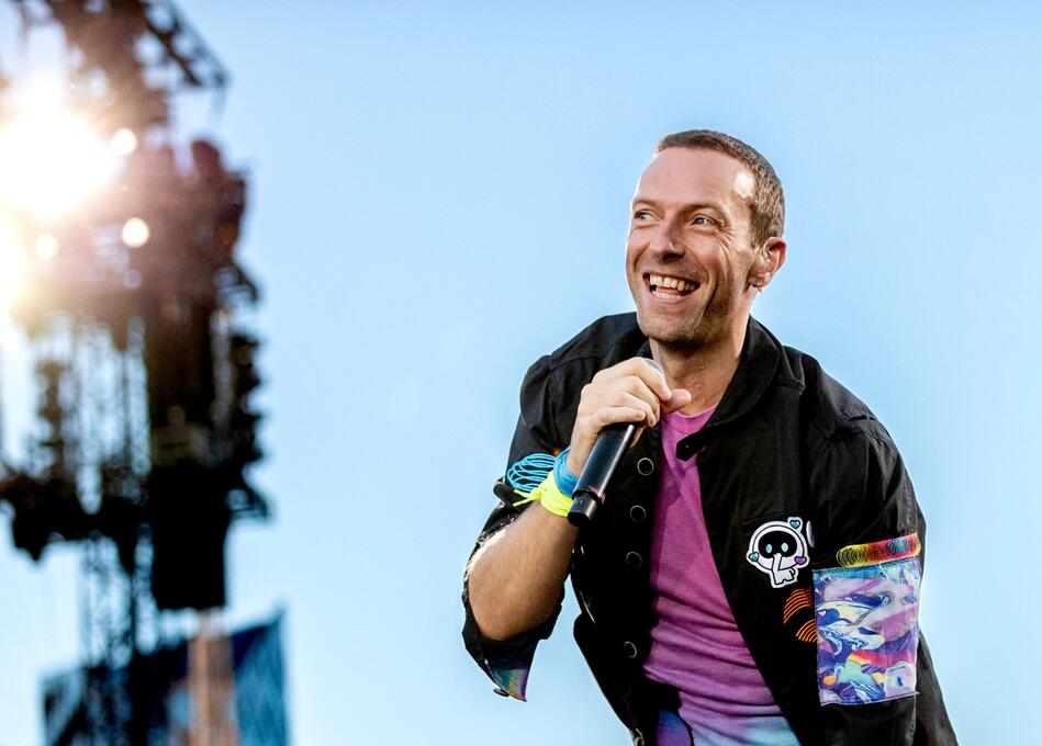 Chris Martin