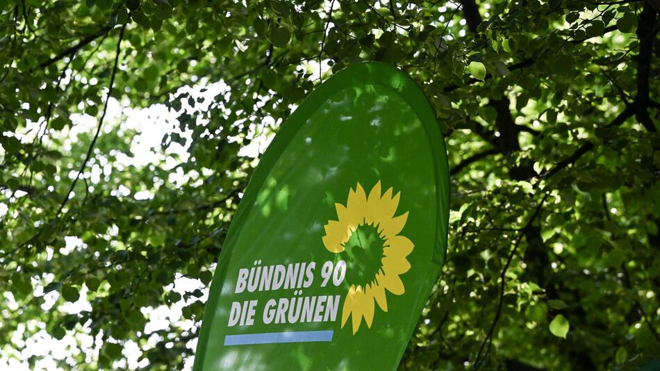 Logo von Bündnis 90/Die Grünen