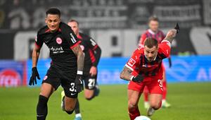 1. FC Heidenheim - Eintracht Frankfurt