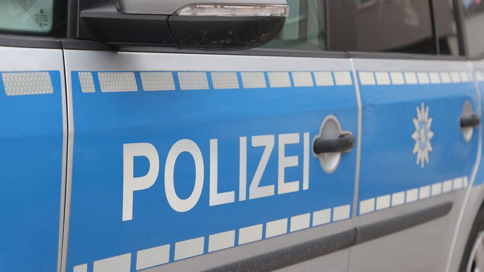 Symbolfoto Polizei Thüringen