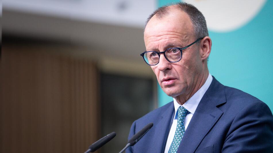 Friedrich Merz