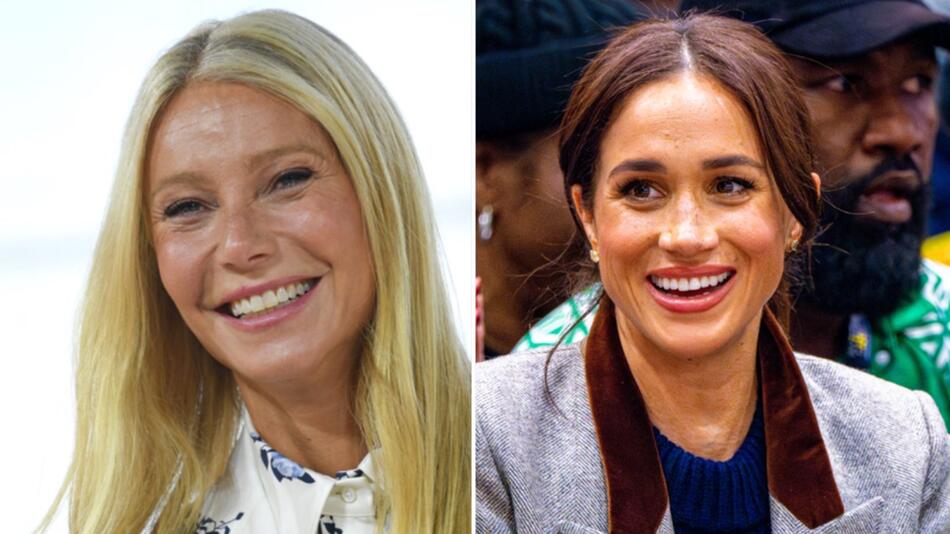 Freundin oder Feindin: Hat das amerikanische Lifestyle-Geschäft Platz für Gwyneth Paltrow und ...