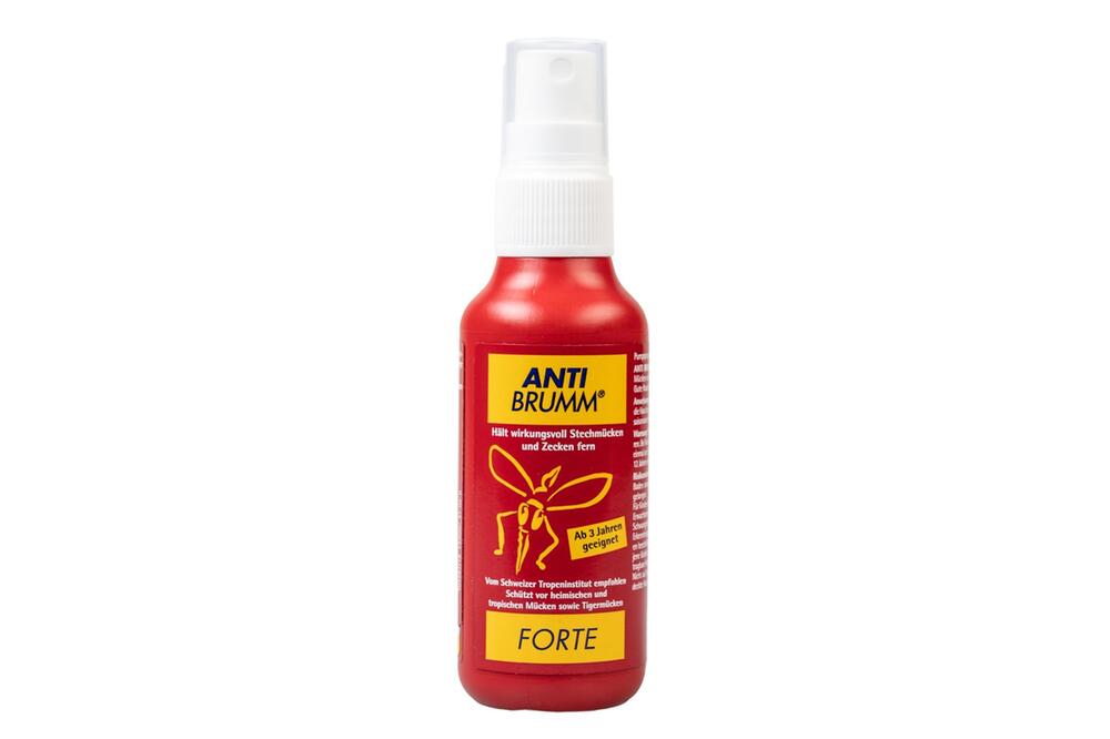 Spray "Forte" von Anti Brumm
