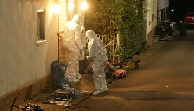Großeinsatz bei Koblenz: Zwei Schwerstverletzte