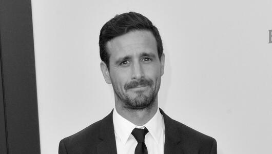 James Ransone starb im Dezember 2025 mit 46 Jahren.