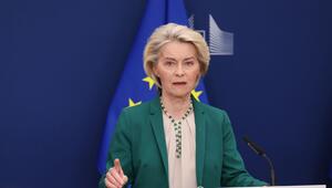 EU-Kommission - Von der Leyen