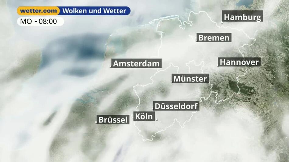 "Rheinland: Dein Wetter für Deine Region!"