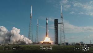 Erfolgreicher Start: Falcon-9-Rakete mit Nachschub für die ISS