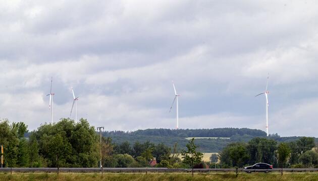 Wetter in Bayern