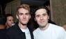 Brooklyn Beckham und Presley Gerber (l.) im Jahr 2024.