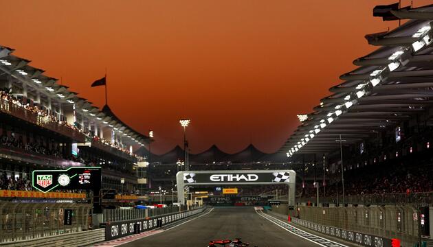 Großer Preis von Abu Dhabi