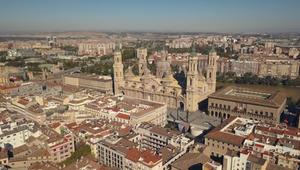 Saragossa wird Grüne Hauptstadt Europas 2028