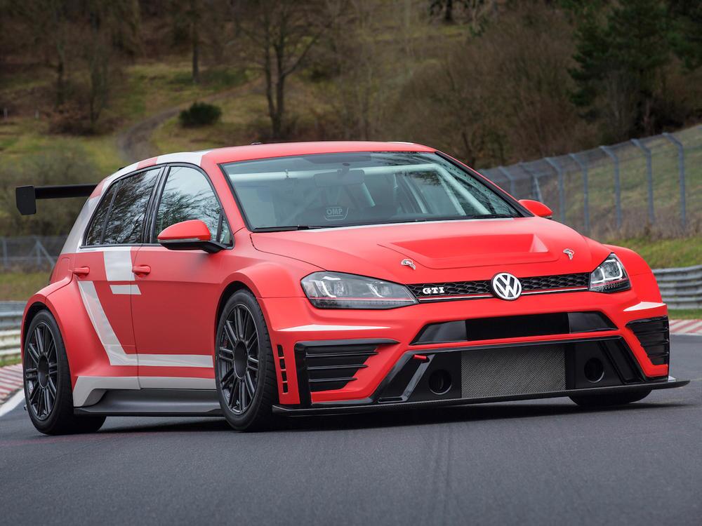 Abt Oettinger Und O Ct Tuning Drei Scharfe Vw Golf Gti Vom W Rthersee