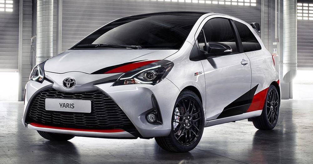 Toyota GR-Line: Performance-Modelle k??nnten schon bald nach Europa ...