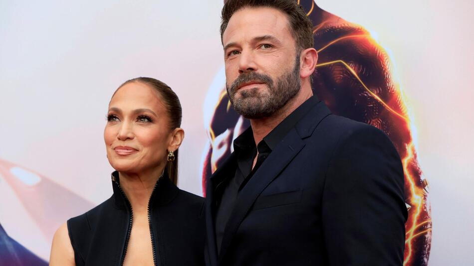 Jennifer Lopez und Ben Affleck