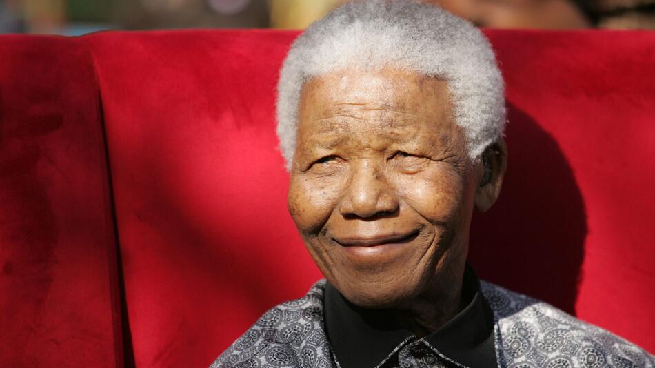 Nelson Mandela