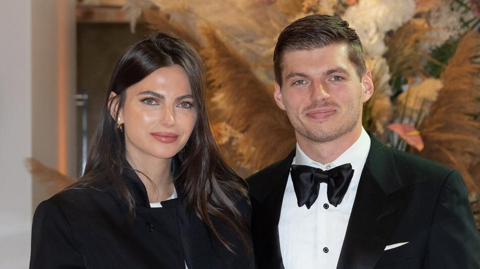 Max Verstappen und Kelly Piquet bekommen ein Kind.