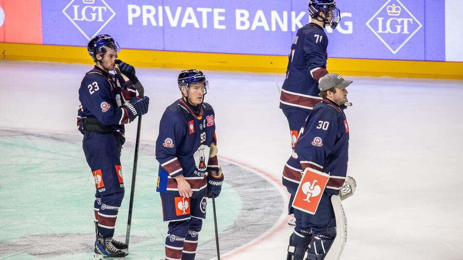 Eisbären Berlin - Lions Zürich