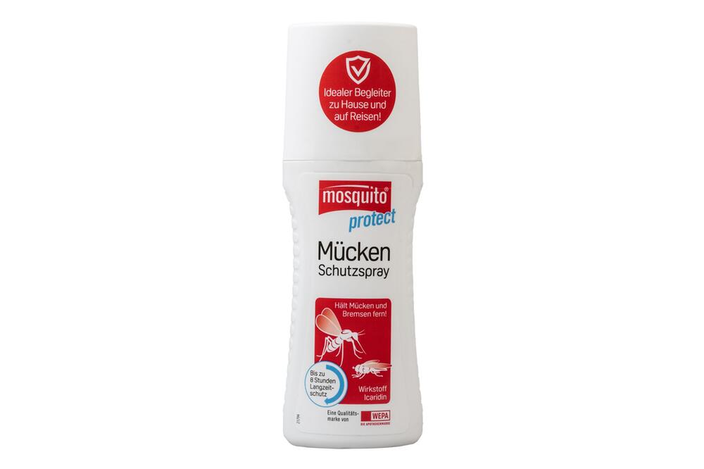 "Protect Mücken Schutzspray" von Mosquito