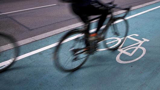 Radfahrer haben es vielerorts immer noch schwer.