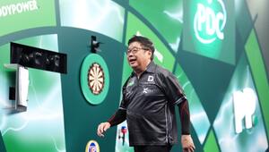 Darts-WM in London - Tag 3