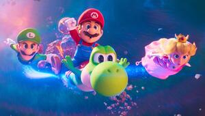 "Der Super Mario Galaxy Film" hat am ersten Tag an den Kinokassen überzeugt.