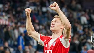 Bayern-Star Joshua Kimmich ist bereit für den Kracher gegen Real Madrid.