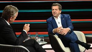 "Werden uns nicht komplett verweigern": Sven Schulze irritiert Lanz mit AfD-Aussage