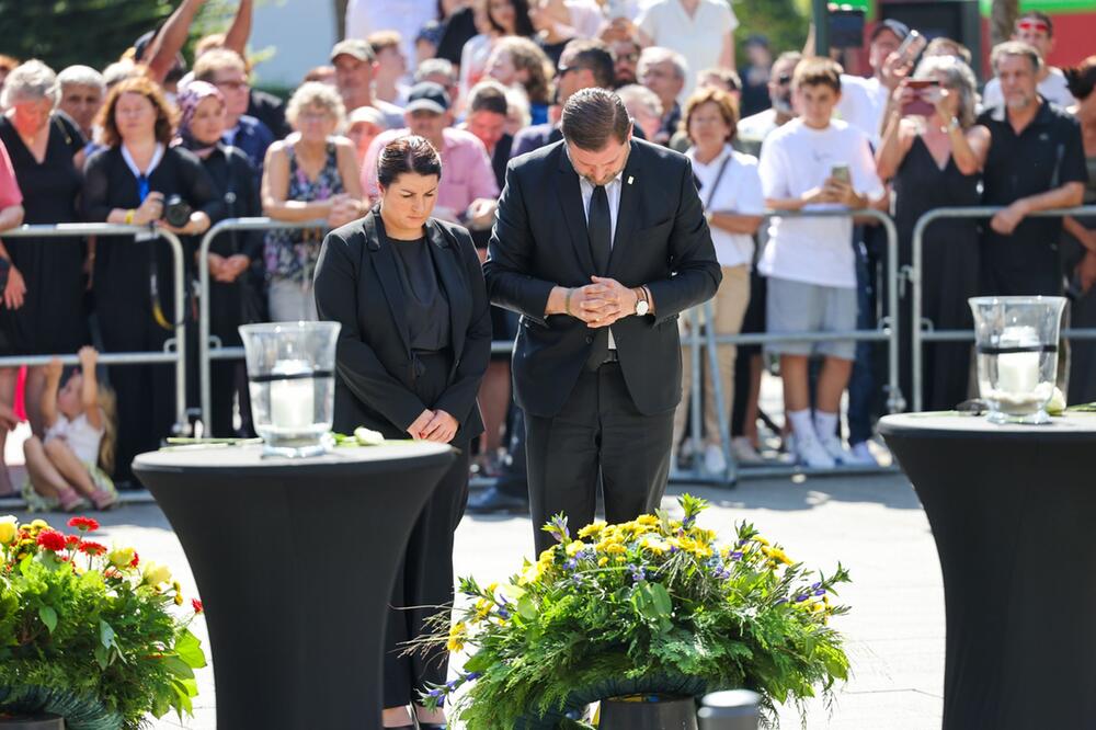 Gedenken an Solingen-Anschlag