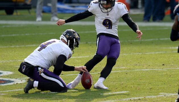 Justin Tucker