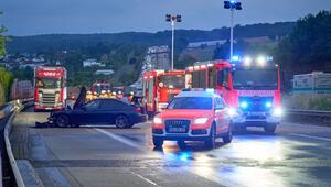 Tödlicher Unfall auf A3: Vollsperrung und lange Staus
