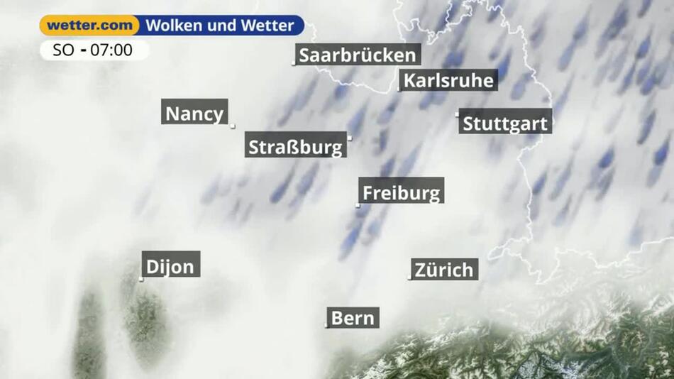 "Südbaden und Schwarzwald: Dein Wetter für Deine Region!"